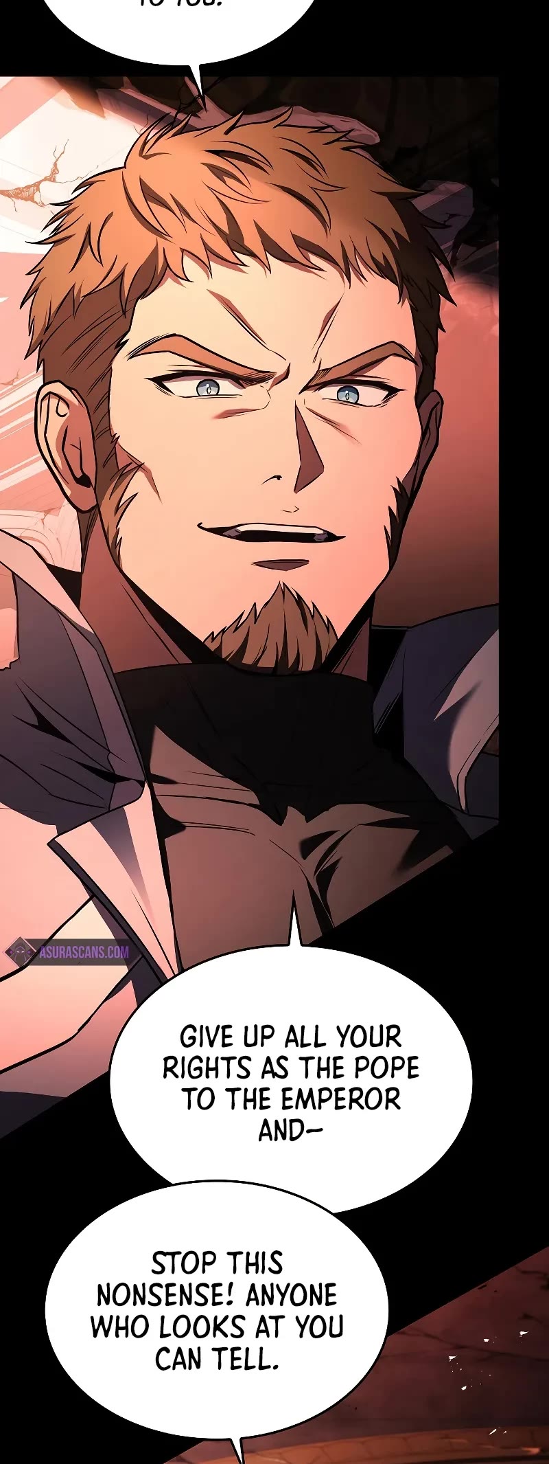 Return of the Legendary Spear Knight Chapter 153 page 10 - Chapter 153