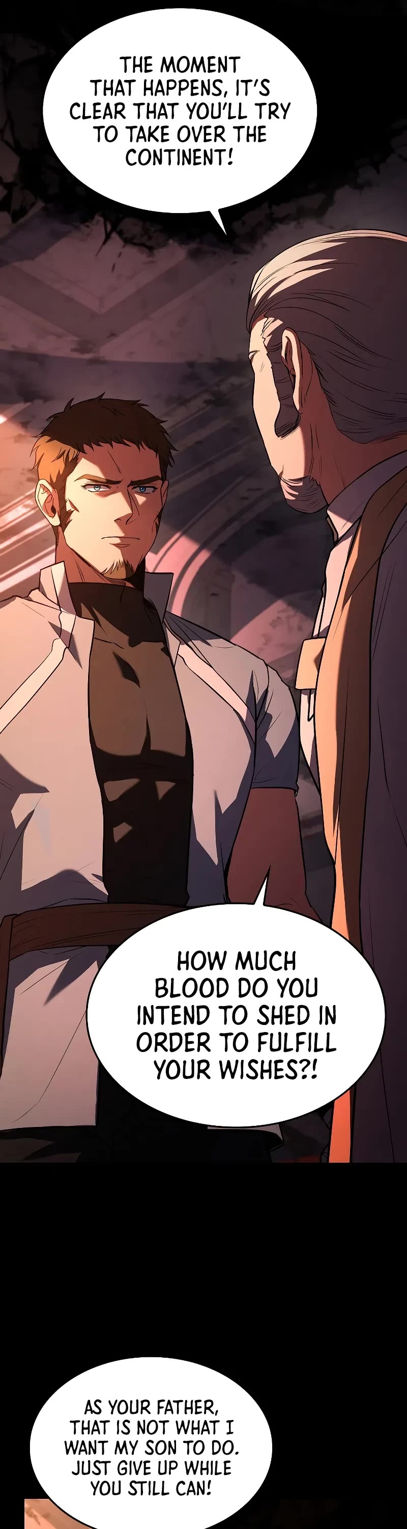 Return of the Legendary Spear Knight Chapter 153 page 12 - Chapter 153