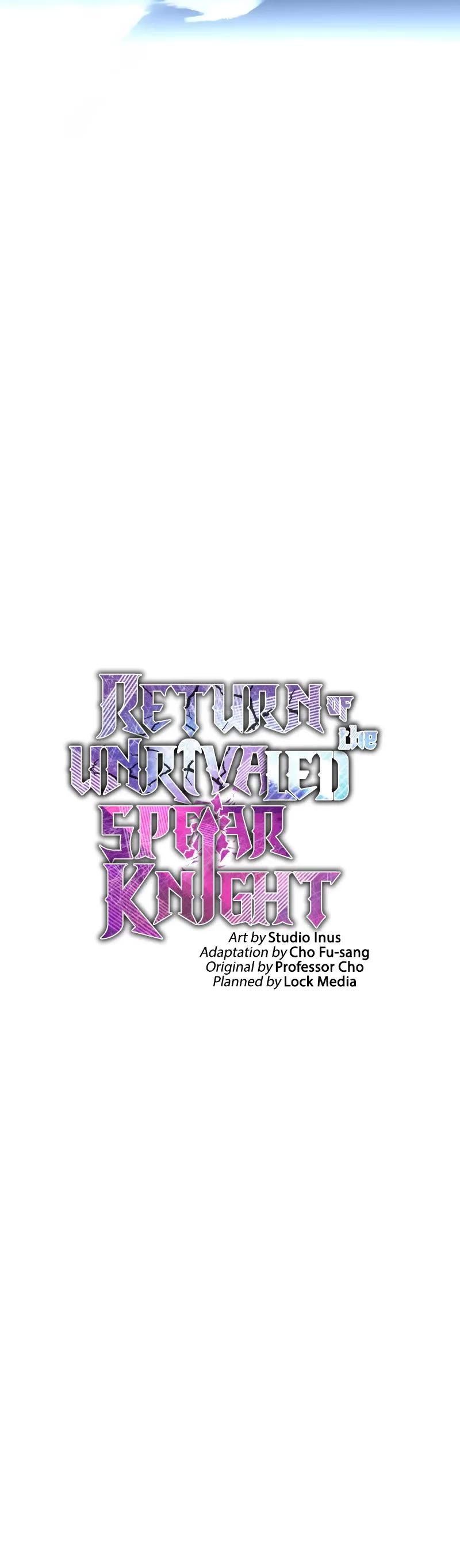 Return of the Legendary Spear Knight Chapter 153 page 21 - Chapter 153