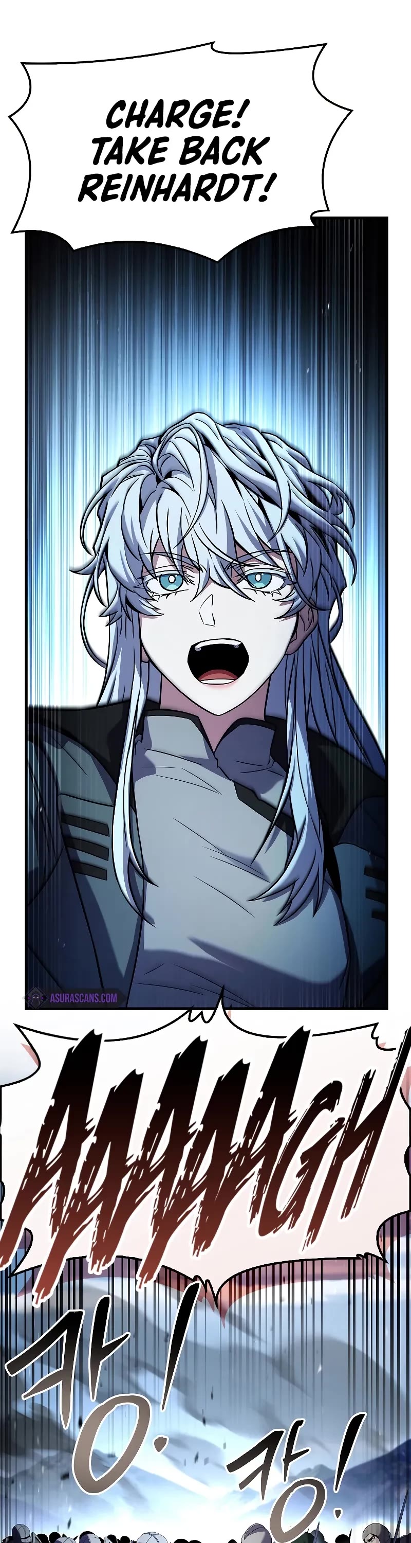 Return of the Legendary Spear Knight Chapter 153 page 22 - Chapter 153