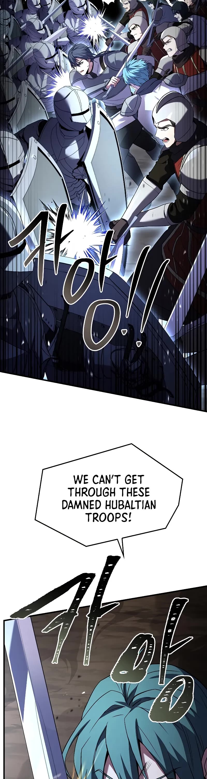 Return of the Legendary Spear Knight Chapter 153 page 23 - Chapter 153