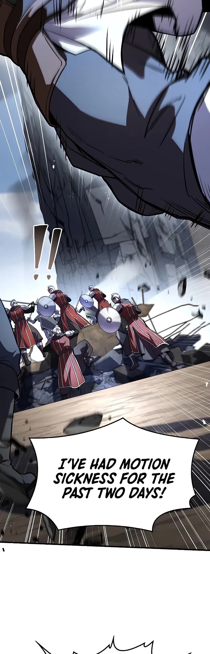 Return of the Legendary Spear Knight Chapter 153 page 25 - Chapter 153