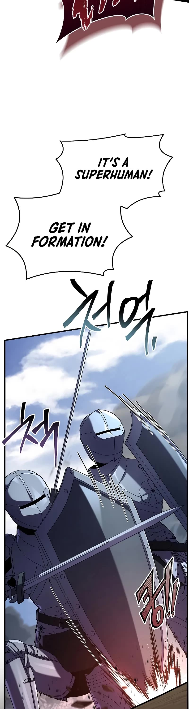 Return of the Legendary Spear Knight Chapter 153 page 28 - Chapter 153