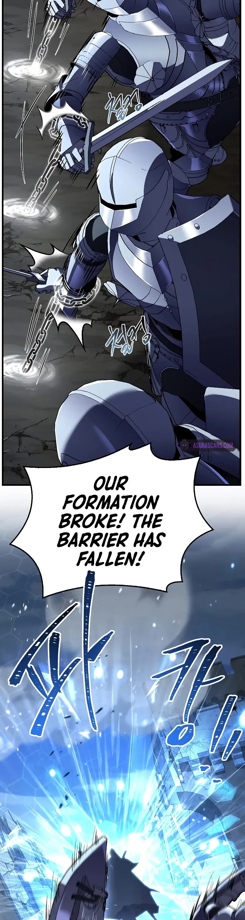 Return of the Legendary Spear Knight Chapter 153 page 33 - Chapter 153