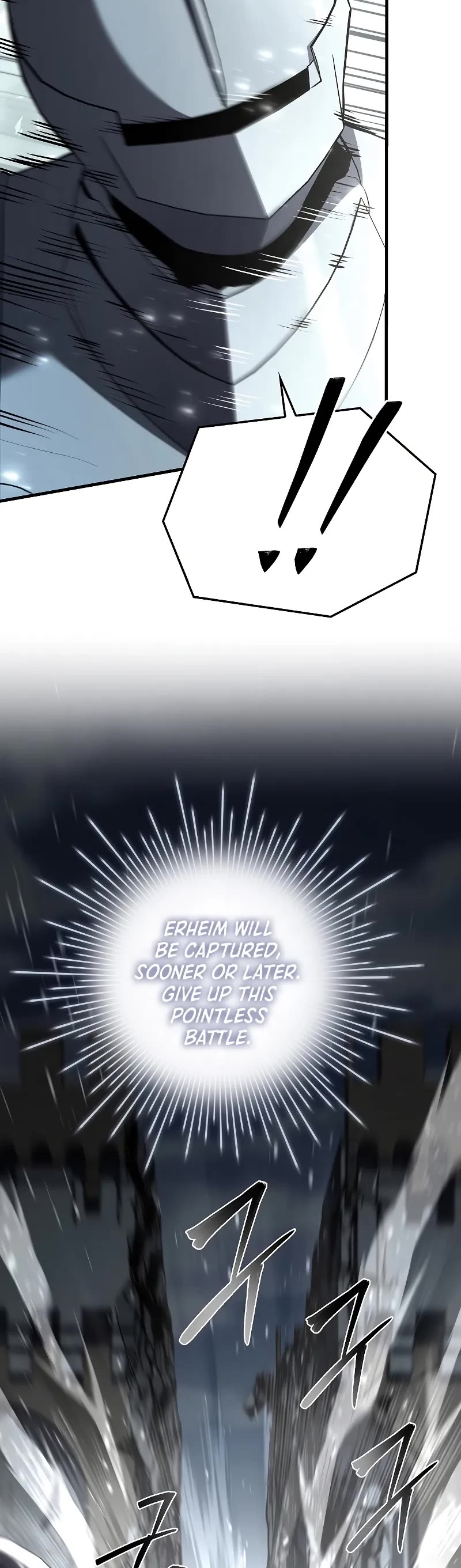 Return of the Legendary Spear Knight Chapter 153 page 35 - Chapter 153