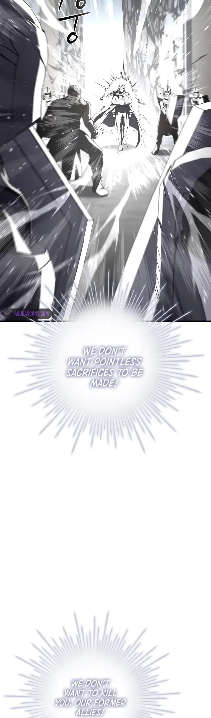 Return of the Legendary Spear Knight Chapter 153 page 36 - Chapter 153