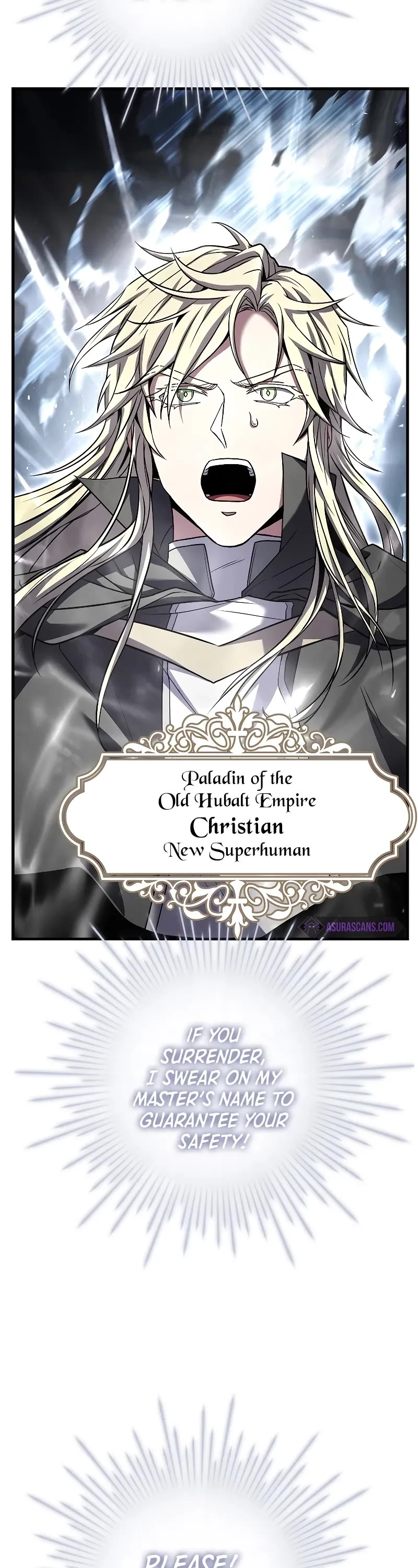 Return of the Legendary Spear Knight Chapter 153 page 37 - Chapter 153