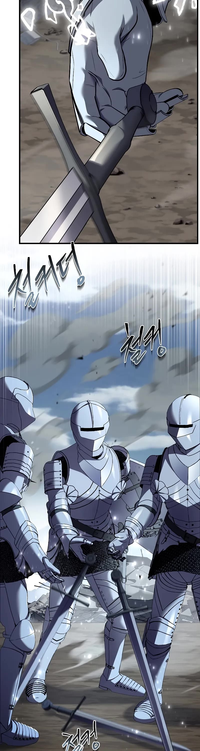 Return of the Legendary Spear Knight Chapter 153 page 39 - Chapter 153