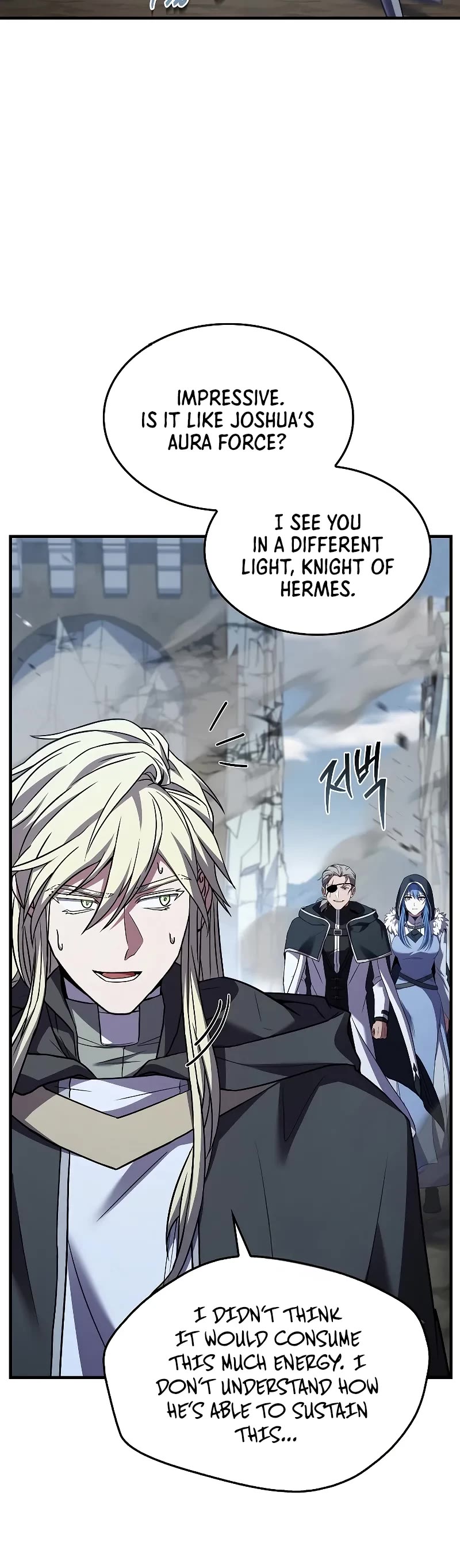 Return of the Legendary Spear Knight Chapter 153 page 40 - Chapter 153