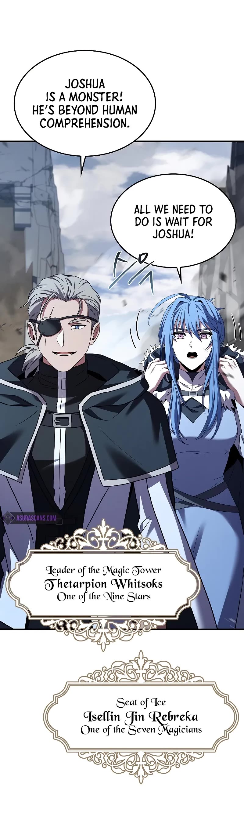 Return of the Legendary Spear Knight Chapter 153 page 41 - Chapter 153