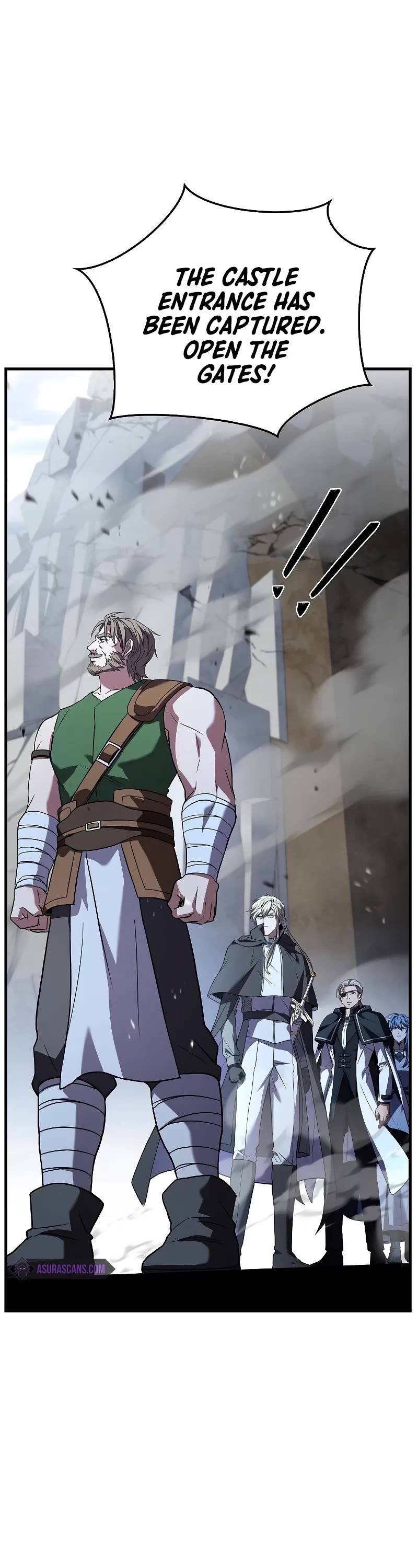 Return of the Legendary Spear Knight Chapter 153 page 42 - Chapter 153