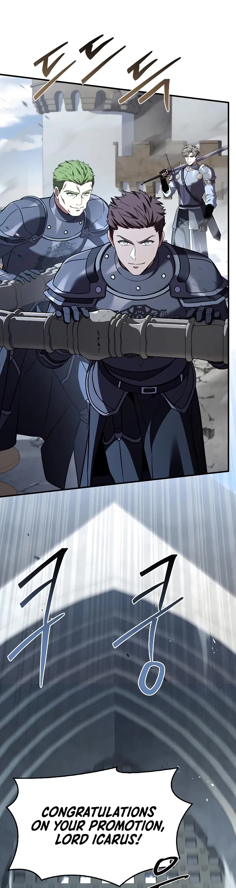 Return of the Legendary Spear Knight Chapter 153 page 43 - Chapter 153