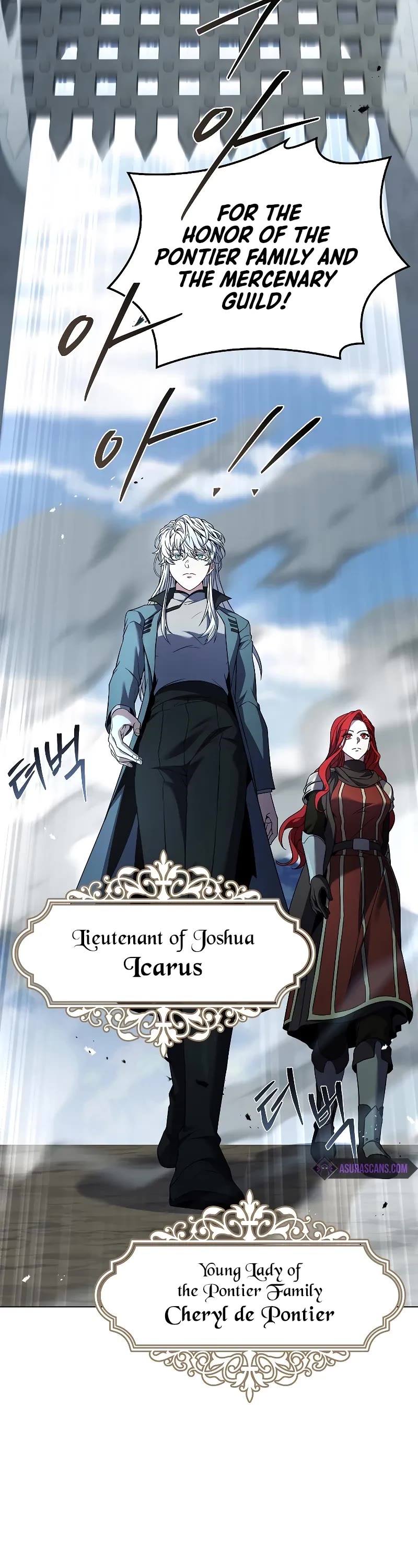 Return of the Legendary Spear Knight Chapter 153 page 44 - Chapter 153