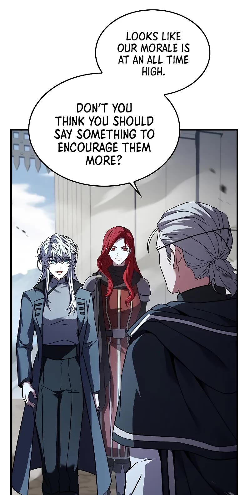 Return of the Legendary Spear Knight Chapter 153 page 45 - Chapter 153