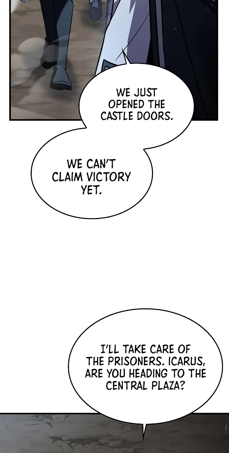 Return of the Legendary Spear Knight Chapter 153 page 46 - Chapter 153