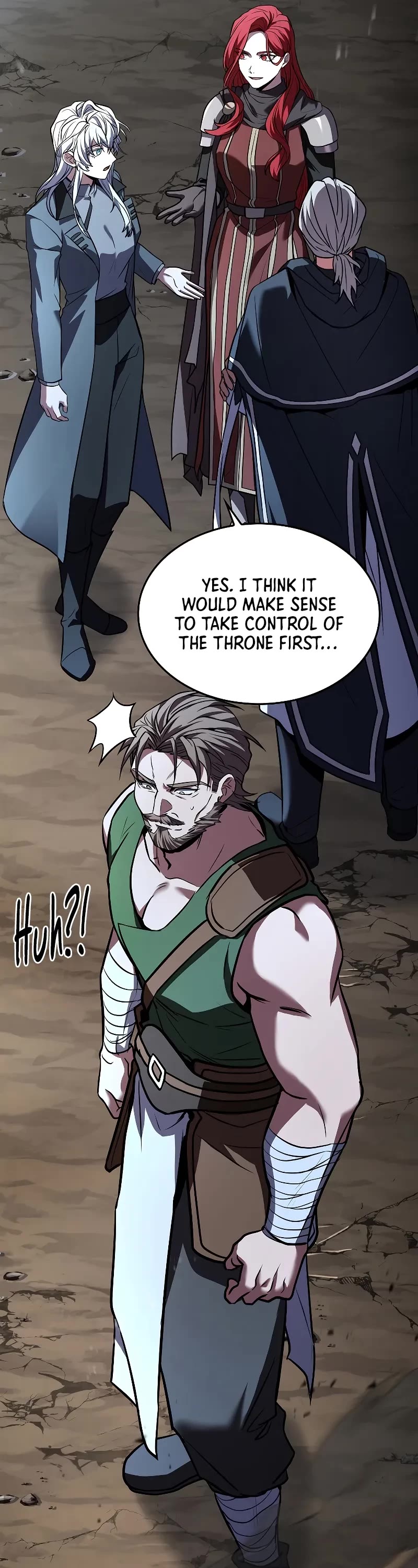 Return of the Legendary Spear Knight Chapter 153 page 47 - Chapter 153