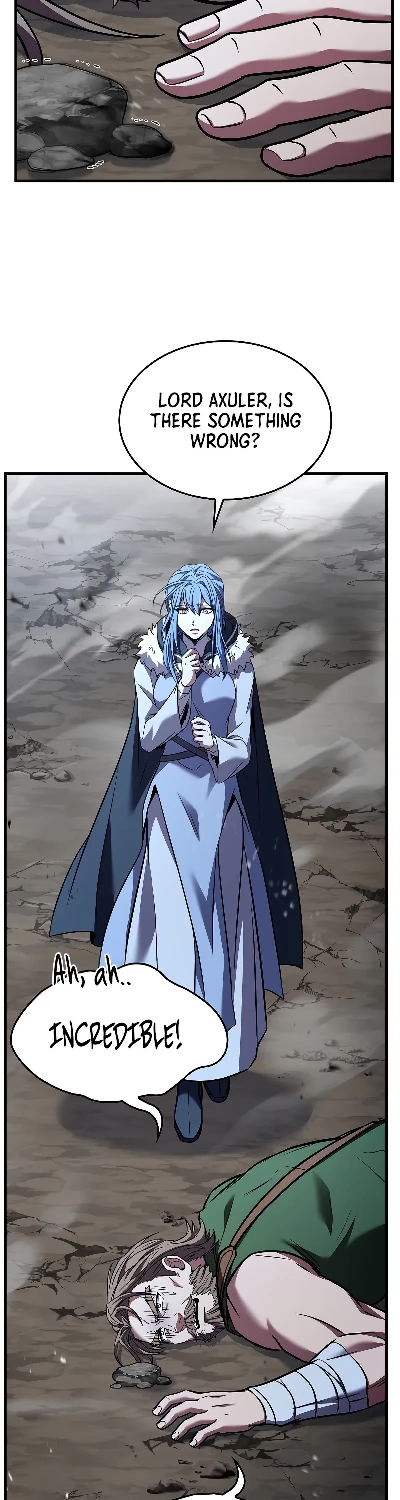 Return of the Legendary Spear Knight Chapter 153 page 49 - Chapter 153