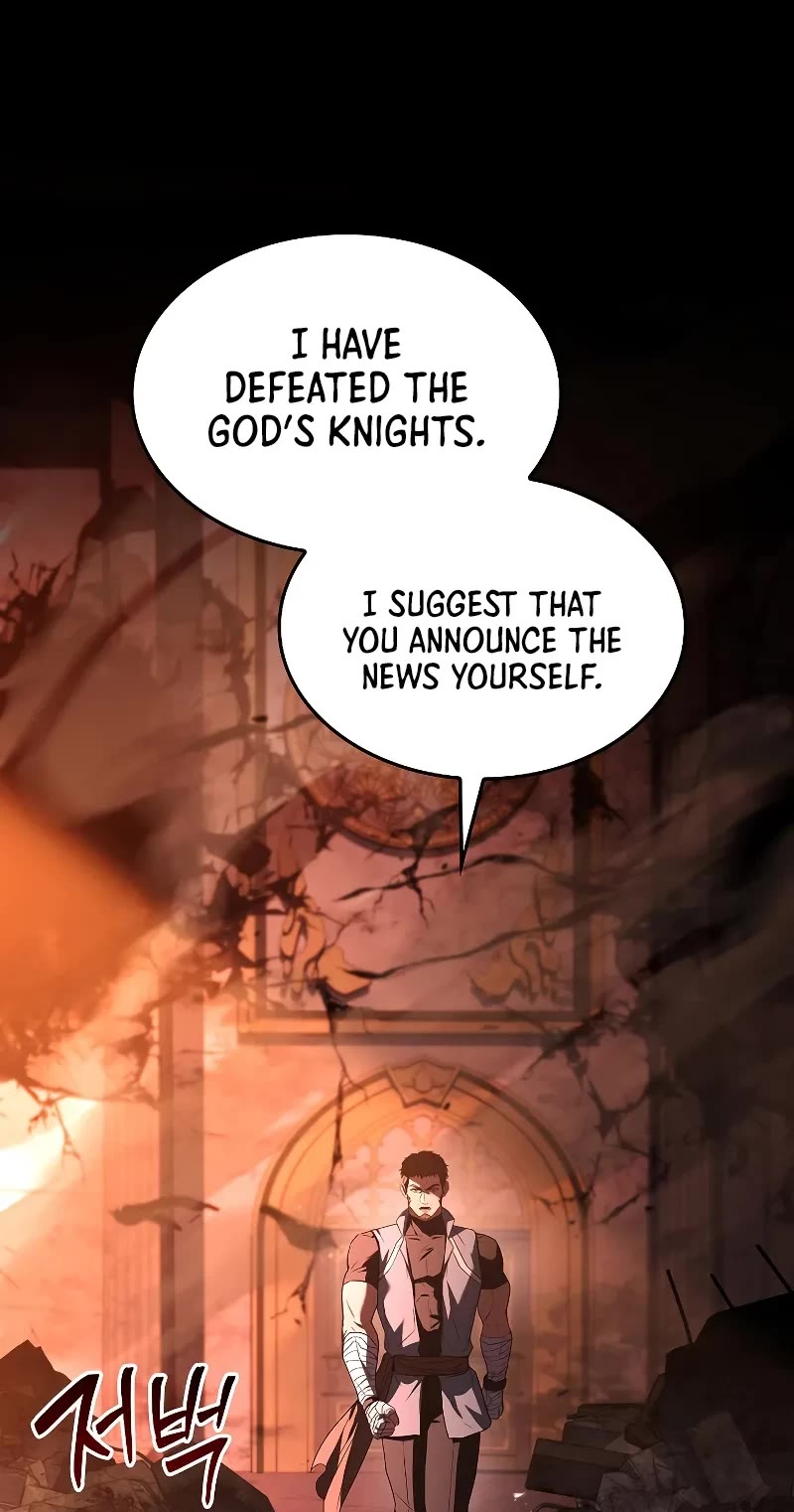 Return of the Legendary Spear Knight Chapter 153 page 5 - Chapter 153