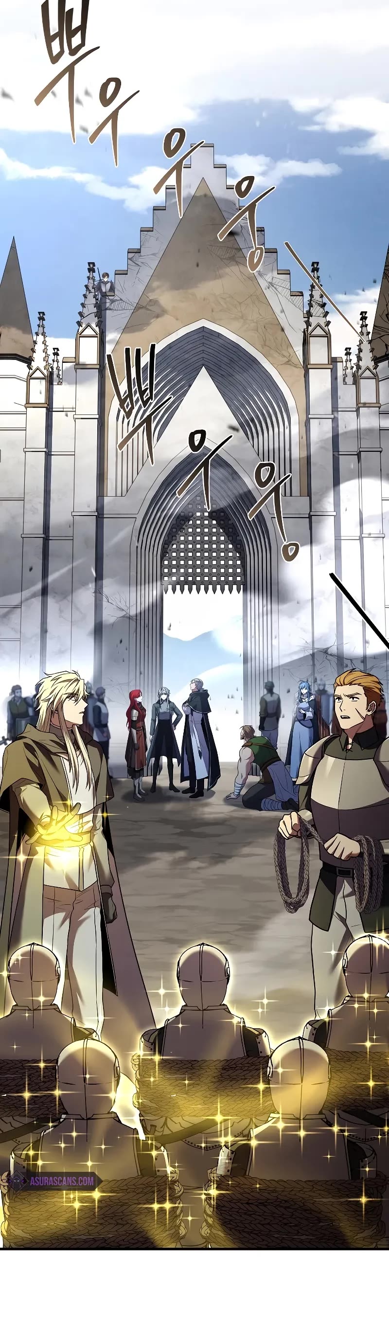 Return of the Legendary Spear Knight Chapter 153 page 51 - Chapter 153
