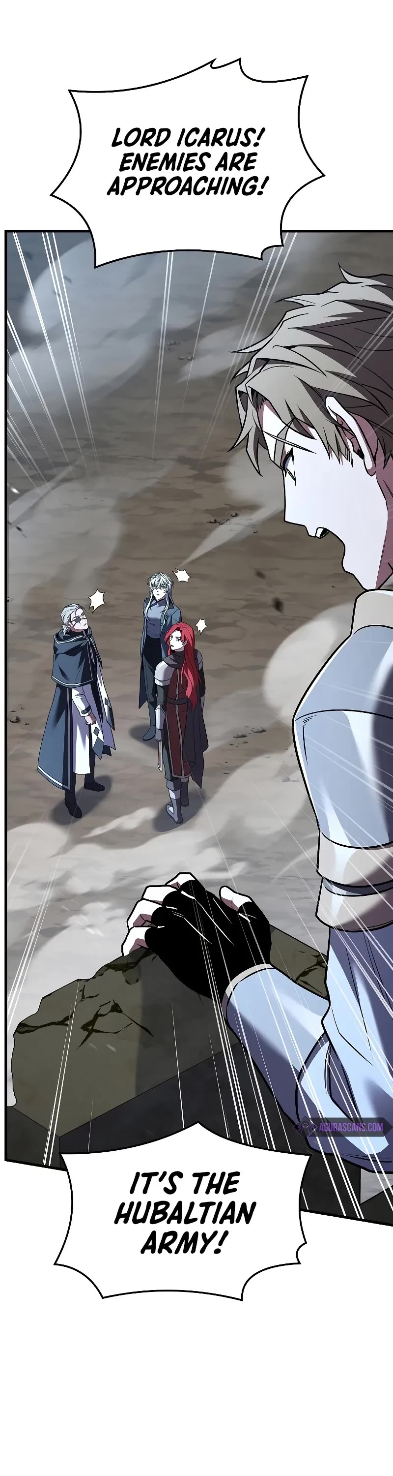 Return of the Legendary Spear Knight Chapter 153 page 52 - Chapter 153