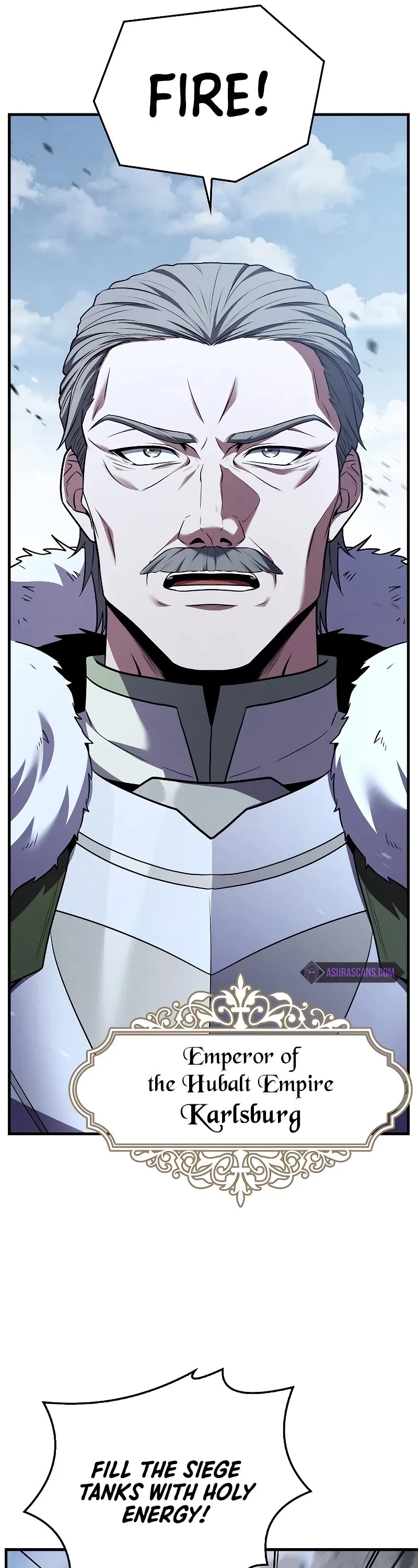 Return of the Legendary Spear Knight Chapter 153 page 57 - Chapter 153