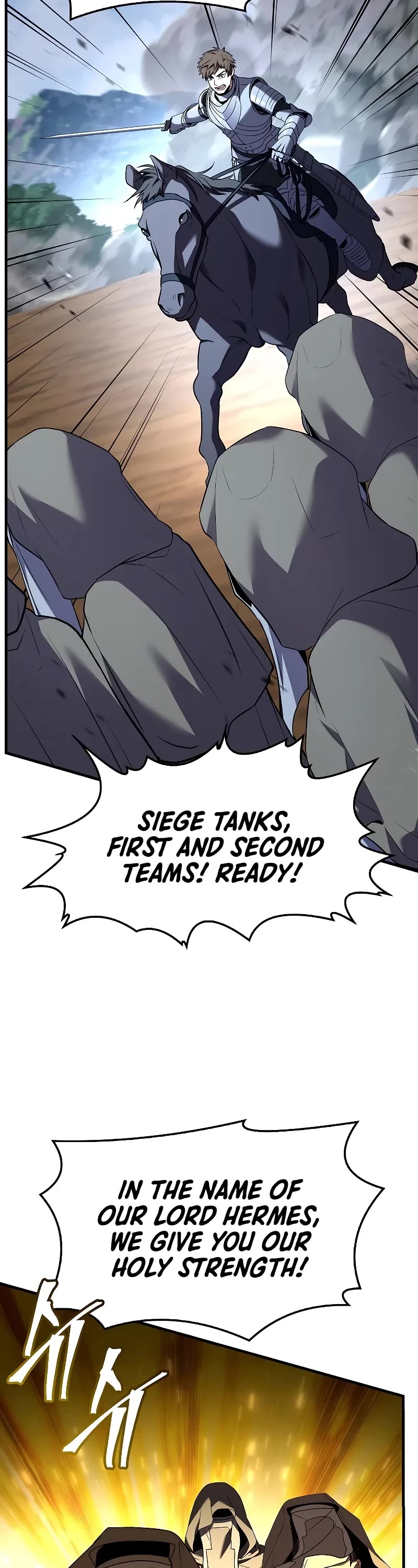 Return of the Legendary Spear Knight Chapter 153 page 58 - Chapter 153