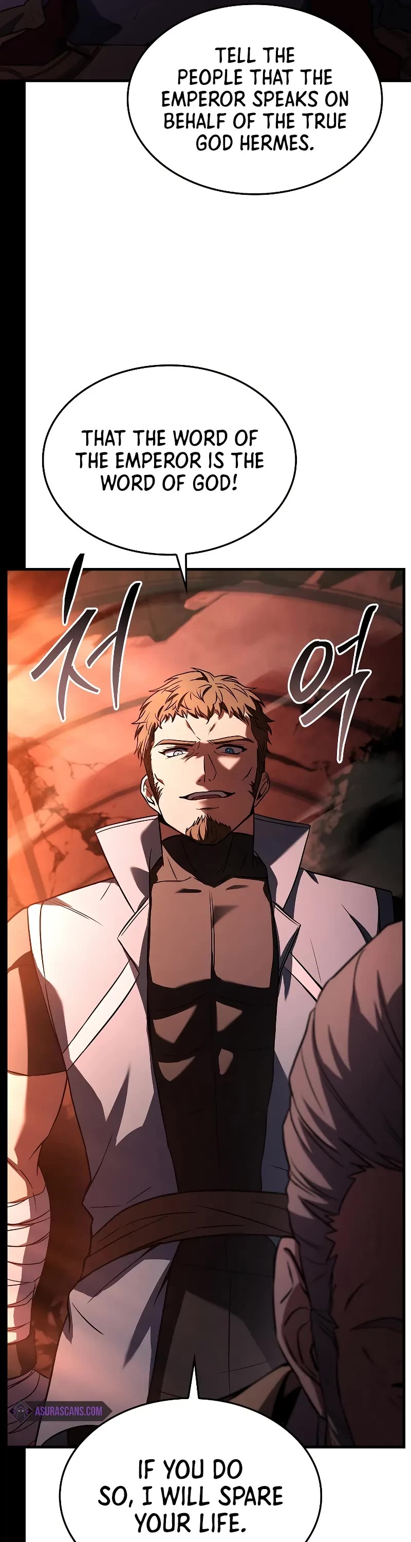 Return of the Legendary Spear Knight Chapter 153 page 7 - Chapter 153