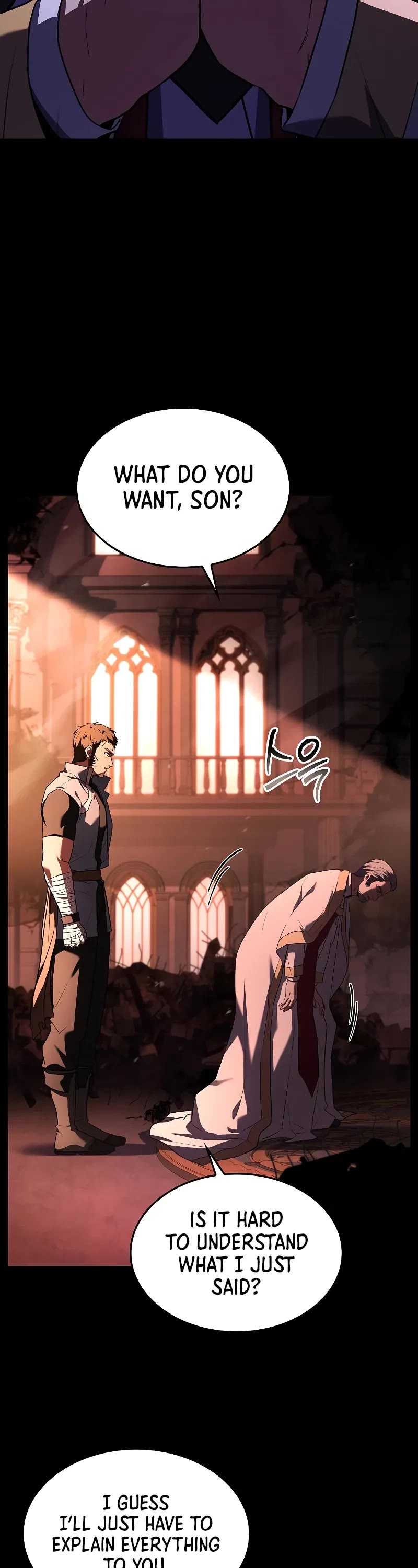 Return of the Legendary Spear Knight Chapter 153 page 9 - Chapter 153