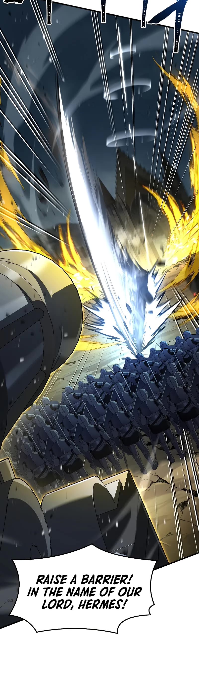 Return of the Legendary Spear Knight Chapter 154 page 11 - Chapter 154