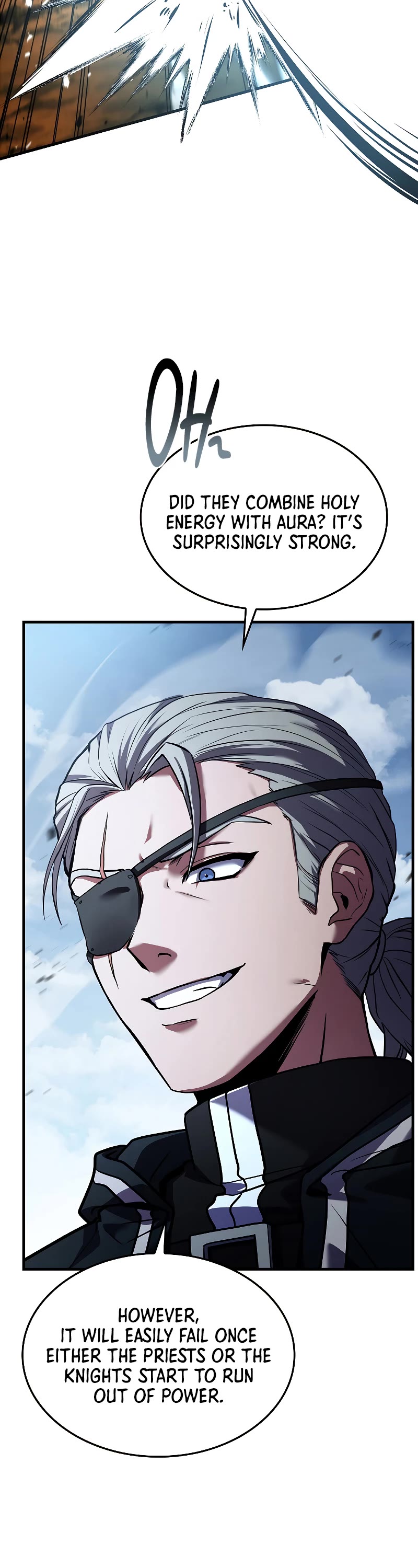 Return of the Legendary Spear Knight Chapter 154 page 13 - Chapter 154