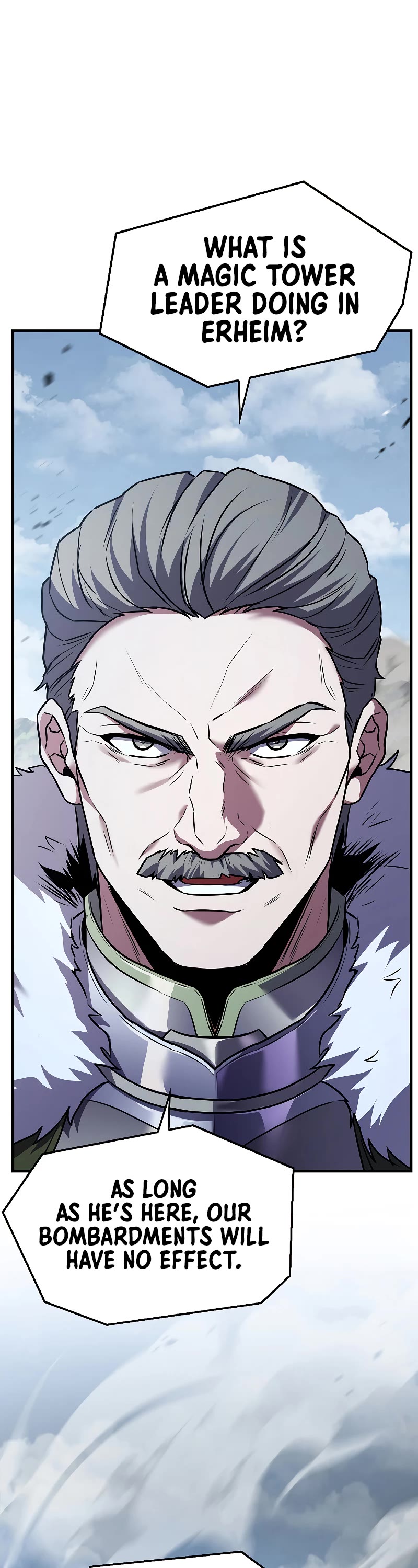Return of the Legendary Spear Knight Chapter 154 page 14 - Chapter 154