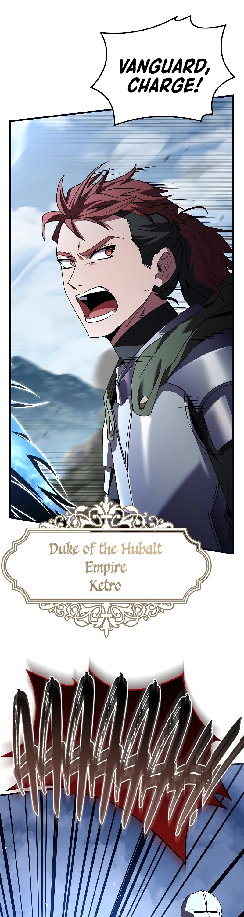 Return of the Legendary Spear Knight Chapter 154 page 19 - Chapter 154
