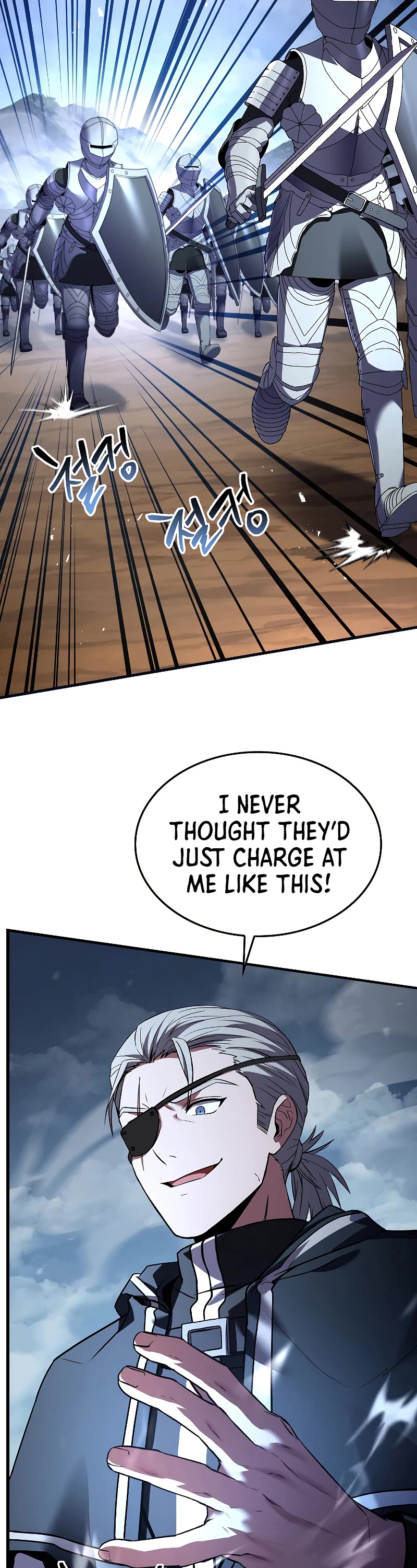 Return of the Legendary Spear Knight Chapter 154 page 20 - Chapter 154