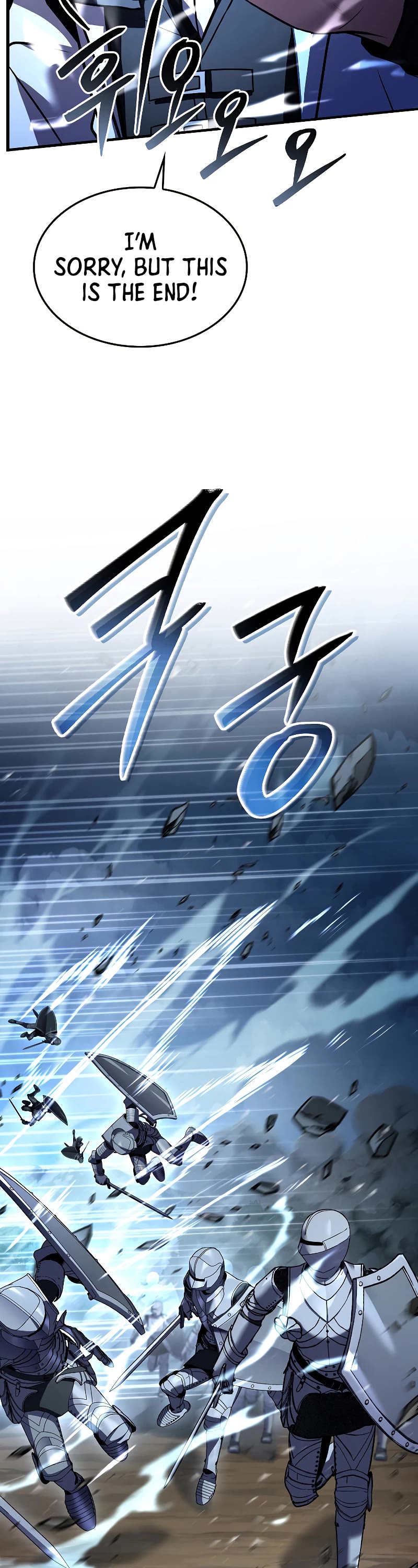 Return of the Legendary Spear Knight Chapter 154 page 21 - Chapter 154
