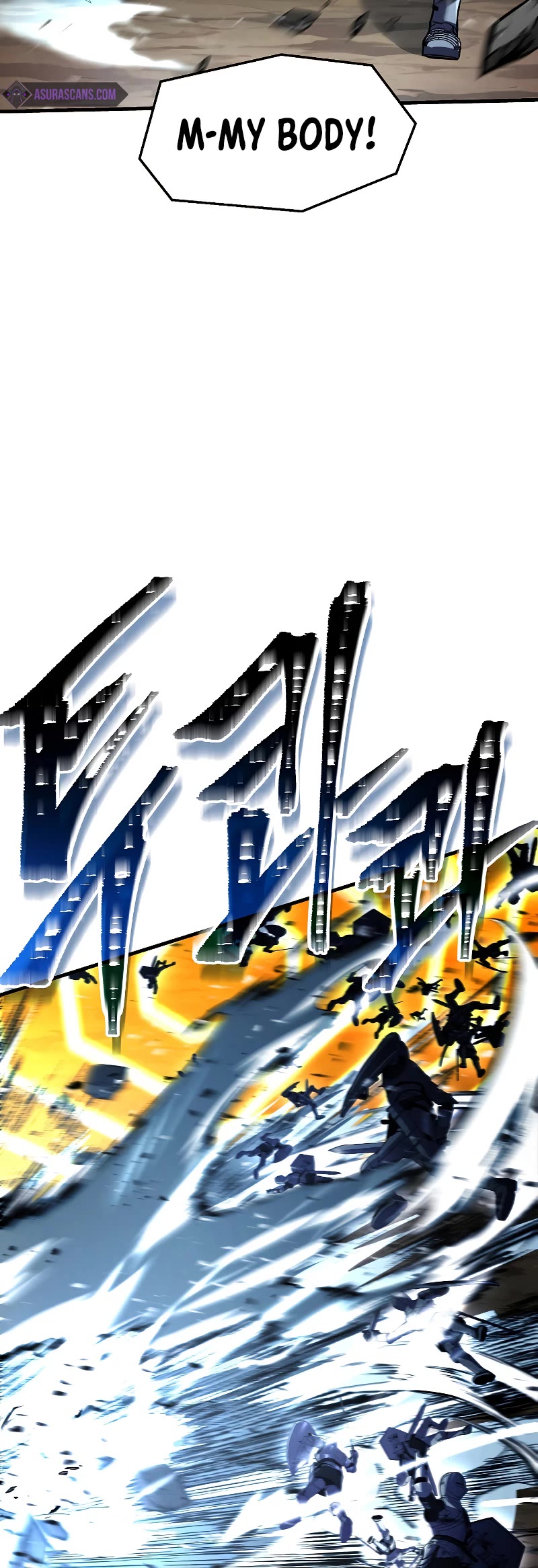 Return of the Legendary Spear Knight Chapter 154 page 22 - Chapter 154