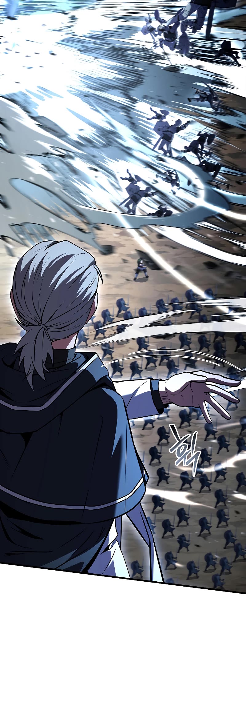 Return of the Legendary Spear Knight Chapter 154 page 23 - Chapter 154