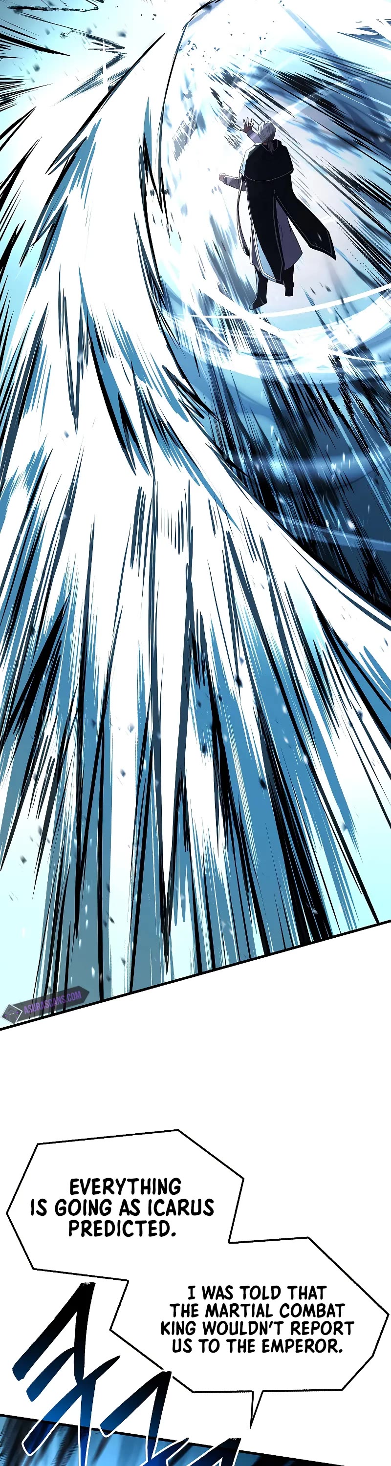 Return of the Legendary Spear Knight Chapter 154 page 26 - Chapter 154