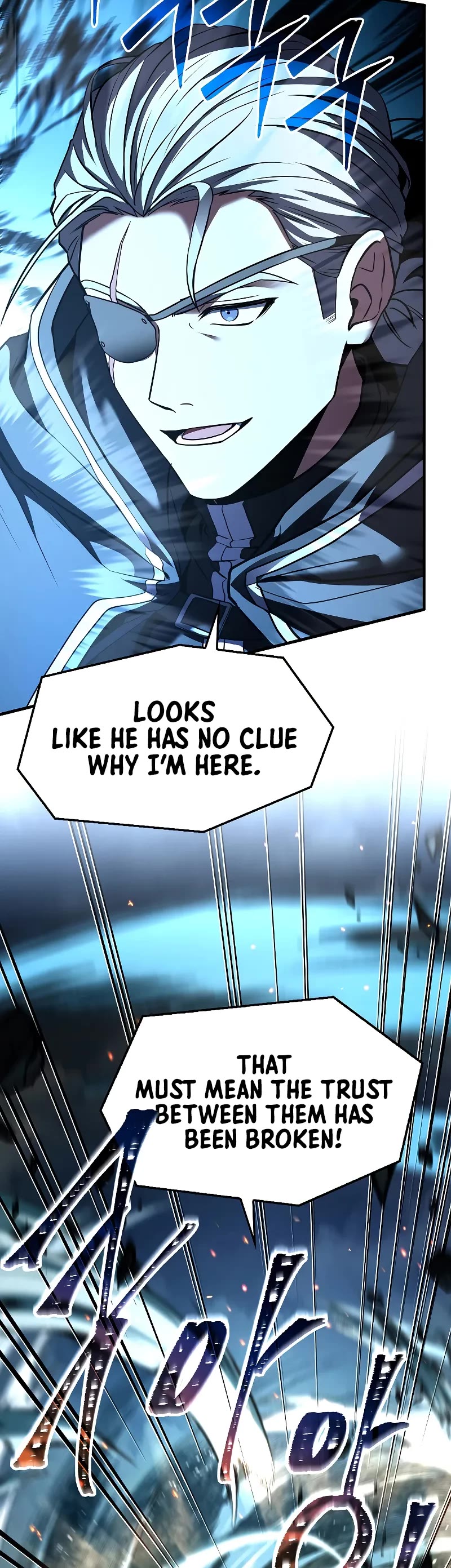 Return of the Legendary Spear Knight Chapter 154 page 27 - Chapter 154