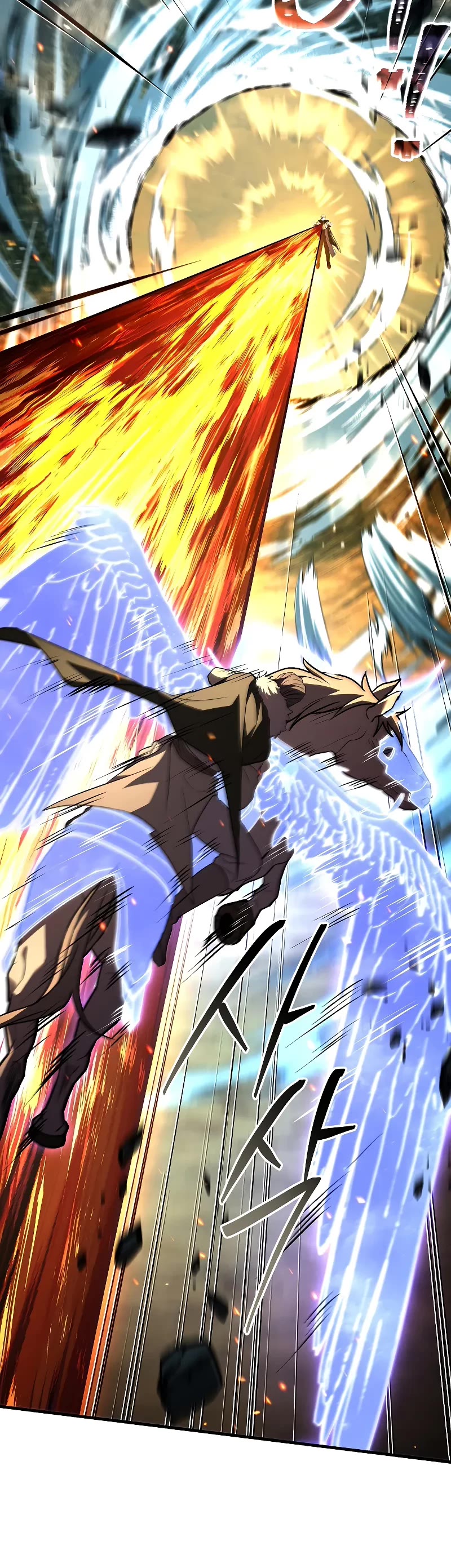 Return of the Legendary Spear Knight Chapter 154 page 28 - Chapter 154