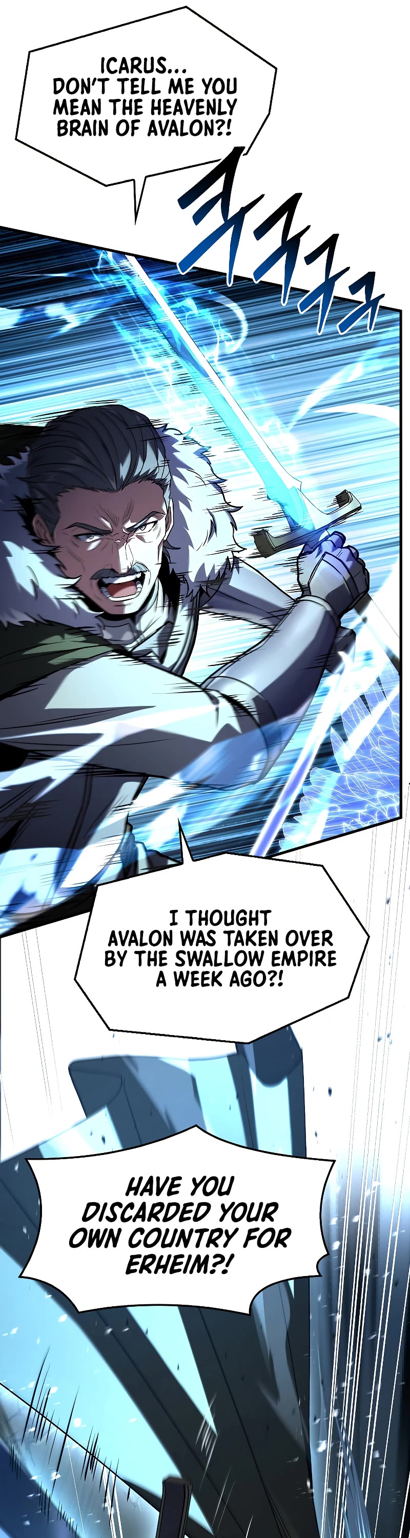 Return of the Legendary Spear Knight Chapter 154 page 29 - Chapter 154