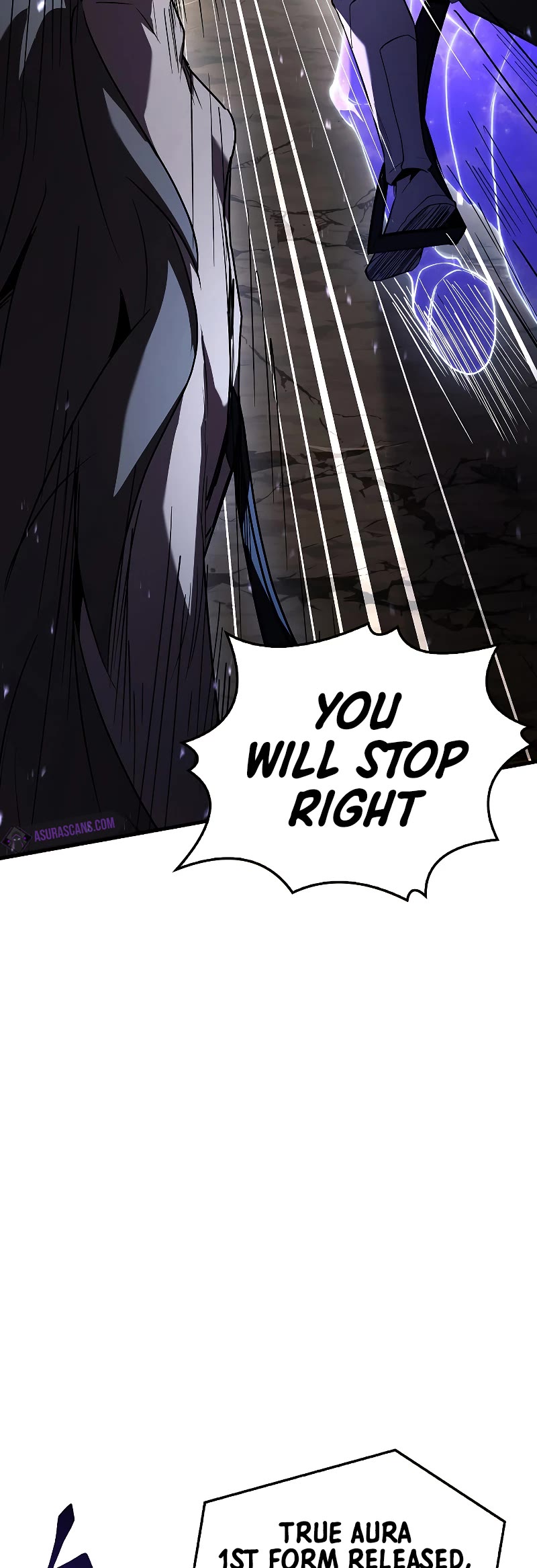 Return of the Legendary Spear Knight Chapter 154 page 33 - Chapter 154