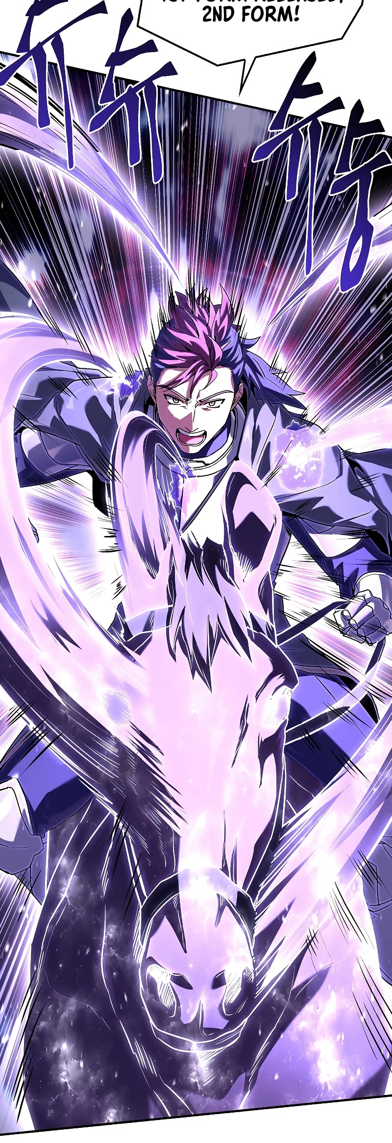 Return of the Legendary Spear Knight Chapter 154 page 34 - Chapter 154