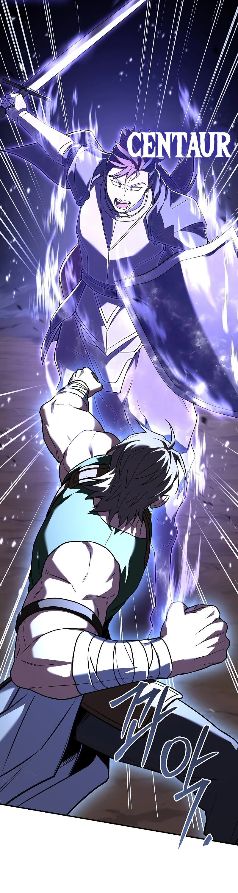 Return of the Legendary Spear Knight Chapter 154 page 36 - Chapter 154
