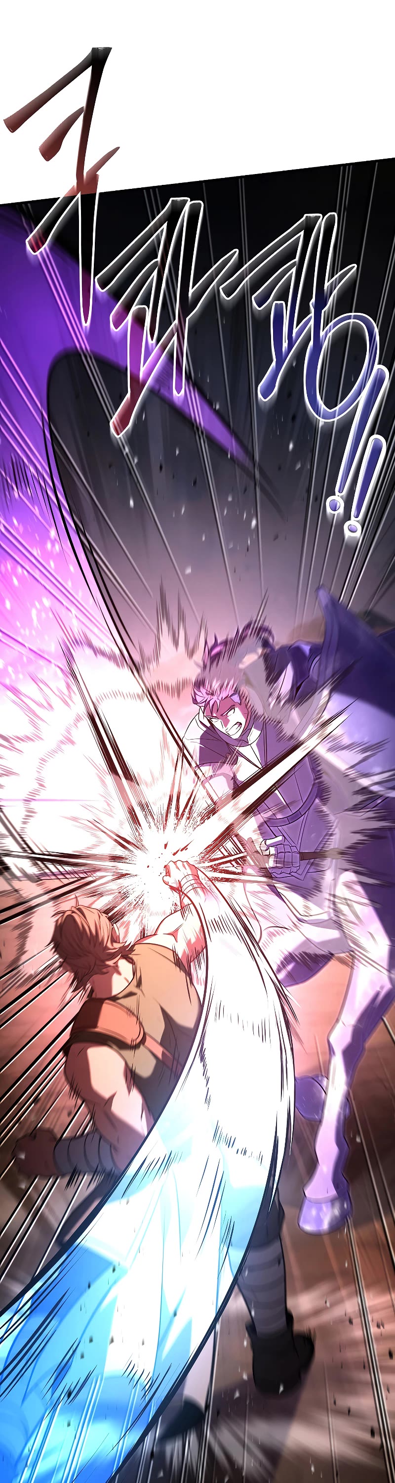 Return of the Legendary Spear Knight Chapter 154 page 37 - Chapter 154