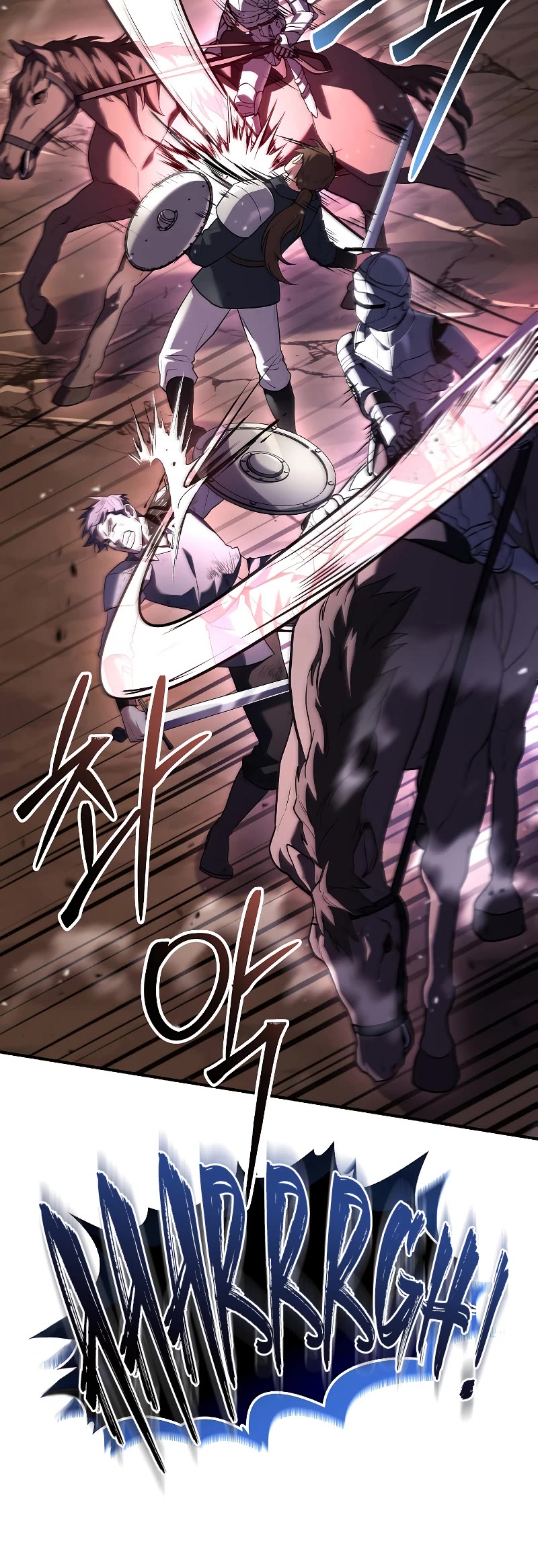 Return of the Legendary Spear Knight Chapter 154 page 40 - Chapter 154