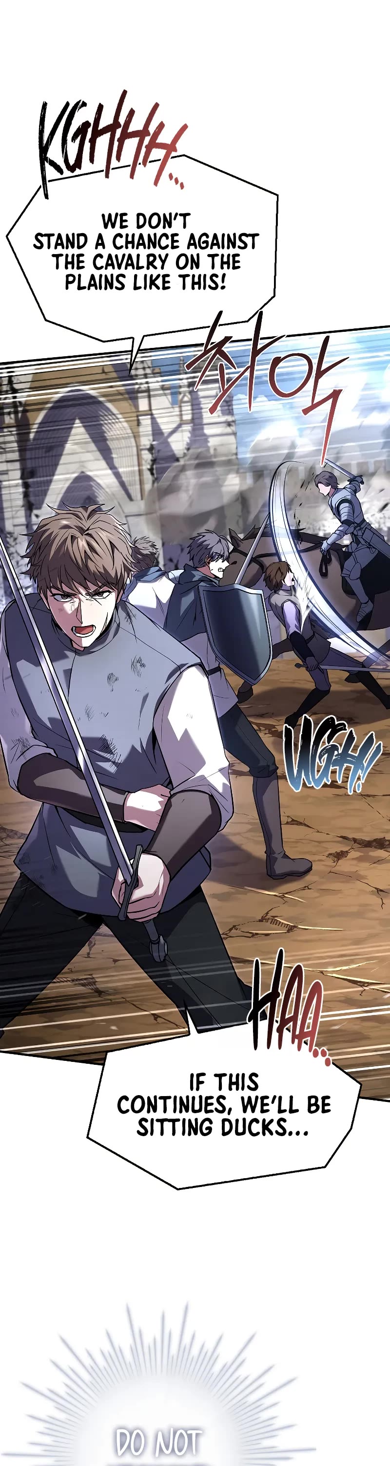 Return of the Legendary Spear Knight Chapter 154 page 41 - Chapter 154