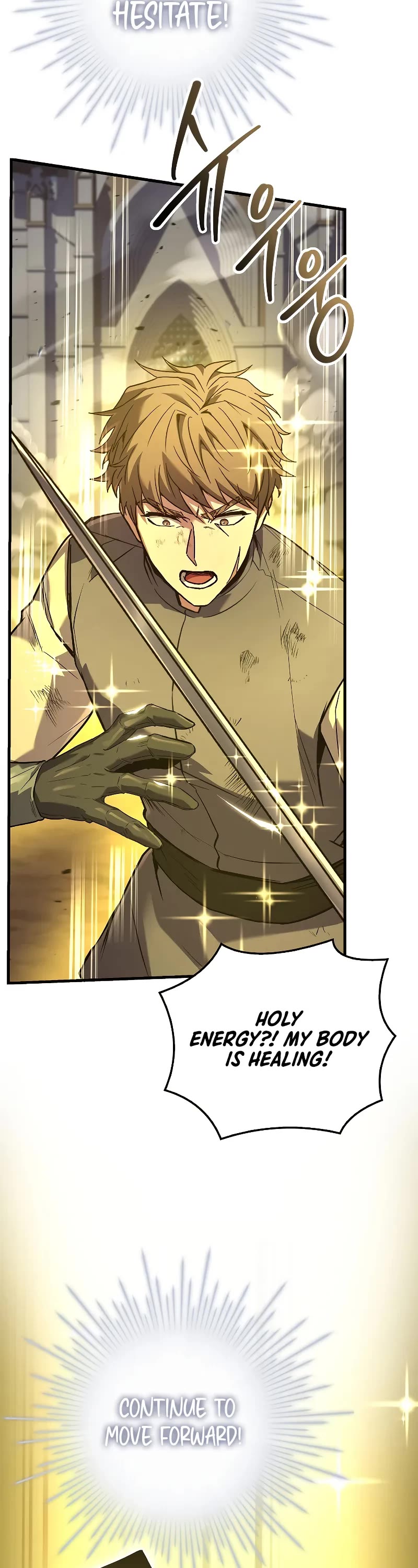 Return of the Legendary Spear Knight Chapter 154 page 42 - Chapter 154