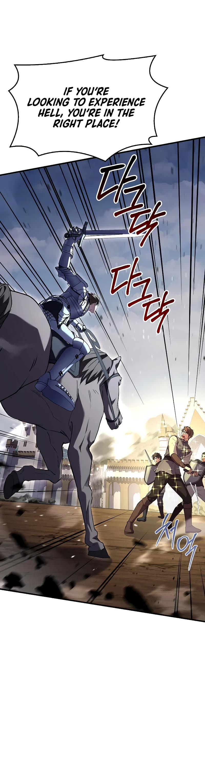 Return of the Legendary Spear Knight Chapter 154 page 45 - Chapter 154