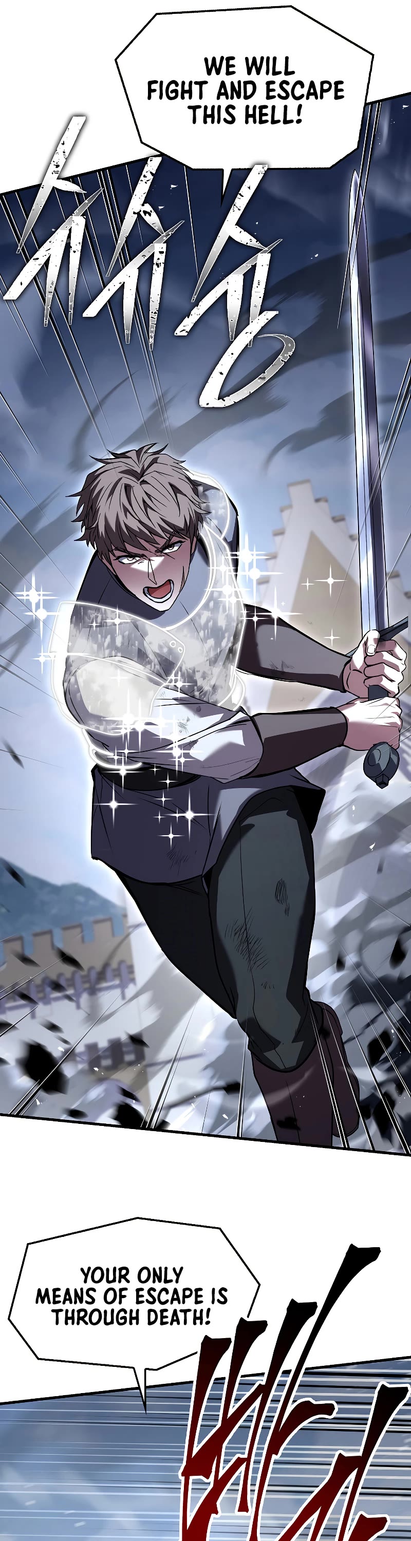 Return of the Legendary Spear Knight Chapter 154 page 46 - Chapter 154