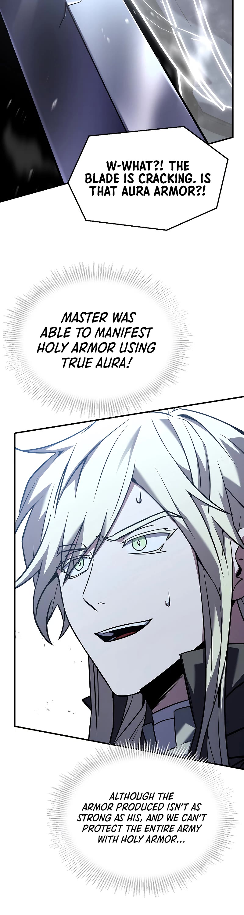 Return of the Legendary Spear Knight Chapter 154 page 48 - Chapter 154
